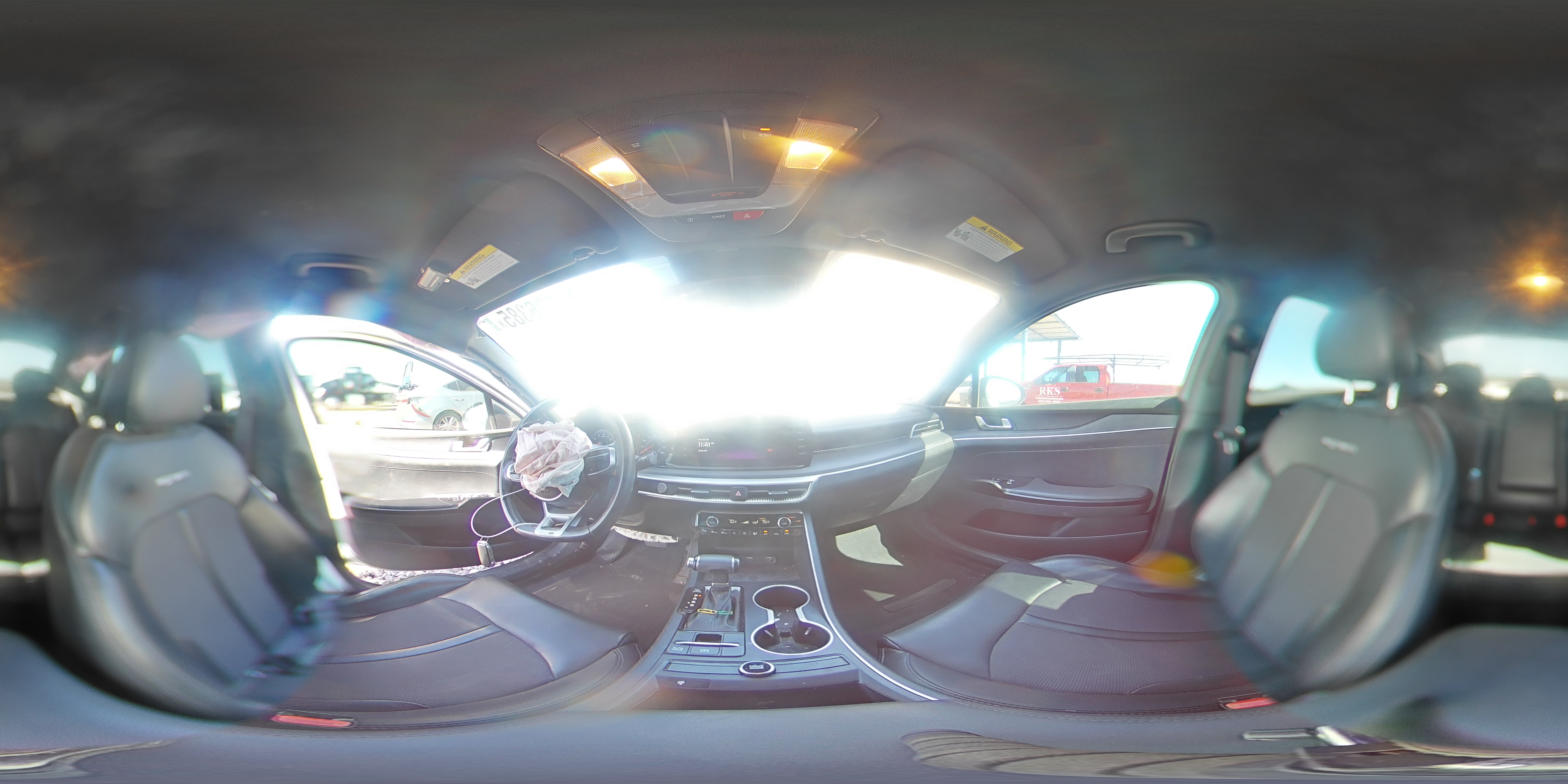 2022 Kia K5 Gt Line VIN: 5XXG64J23NG152574 Lot: 90526385