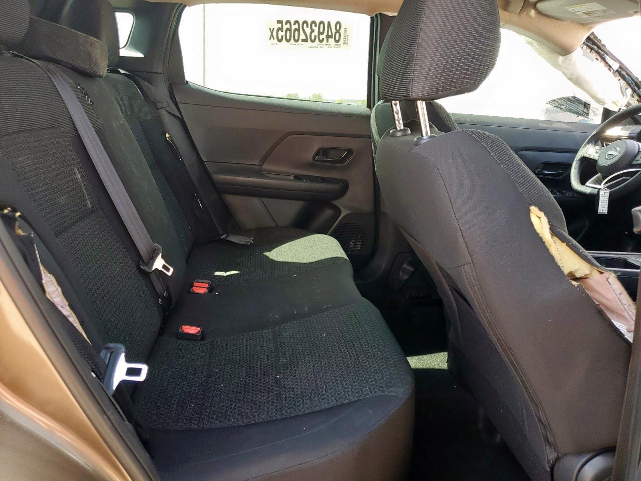 2025 Nissan Kicks S VIN: 3N8AP6BA4SL357863 Lot: 84932665