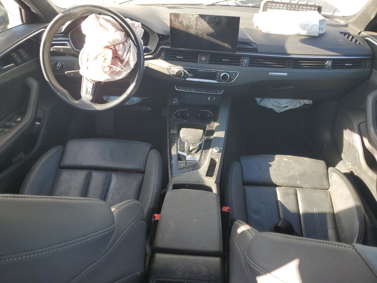 2022 Audi A4 Premium Plus 45 VIN: WAUEAAF48NN015372 Lot: 87290755