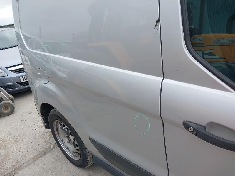 2014 FORD TRANSIT CONNECT 200 TRND 