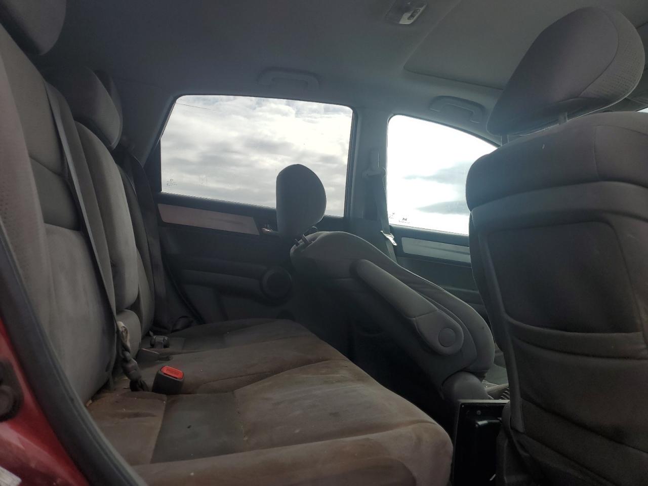 2010 Honda Cr-V Ex VIN: 5J6RE4H50AL077462 Lot: 80509455