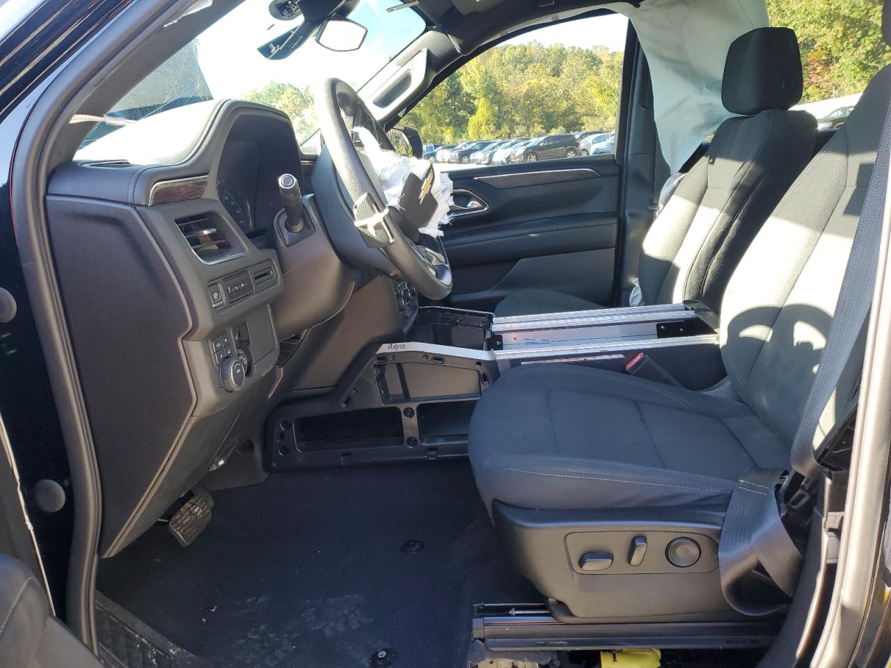 2023 Chevrolet Tahoe K1500 VIN: 1GNSKLED3PR157423 Lot: 85883415