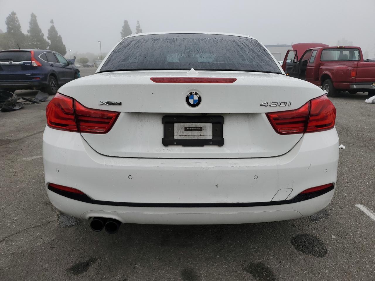 2018 BMW 430Xi VIN: WBA4Z3C57JEC48072 Lot: 90084505