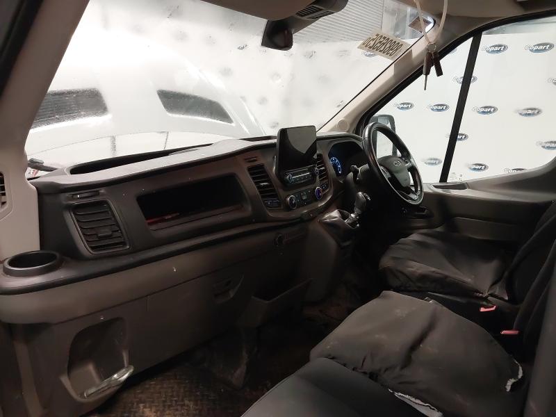 2021 FORD TRANSIT 2.0 ECOBLUE 130PS H2 TREND VAN