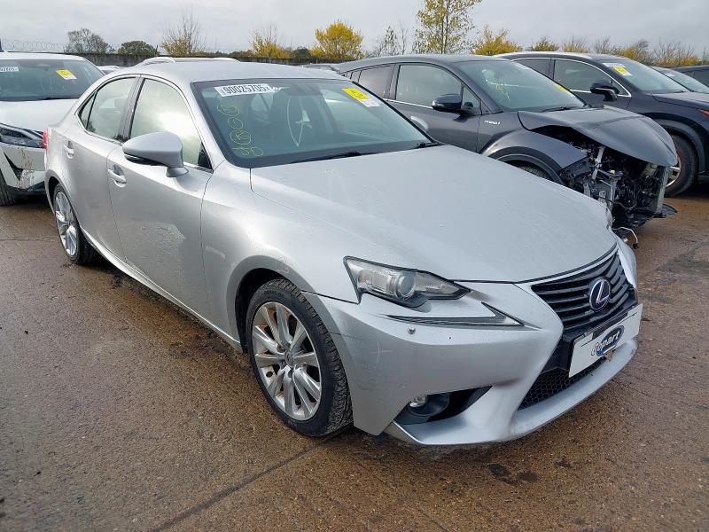 2015 LEXUS IS 300H EXECUTIVE EDITION 4DR CVT AUTO