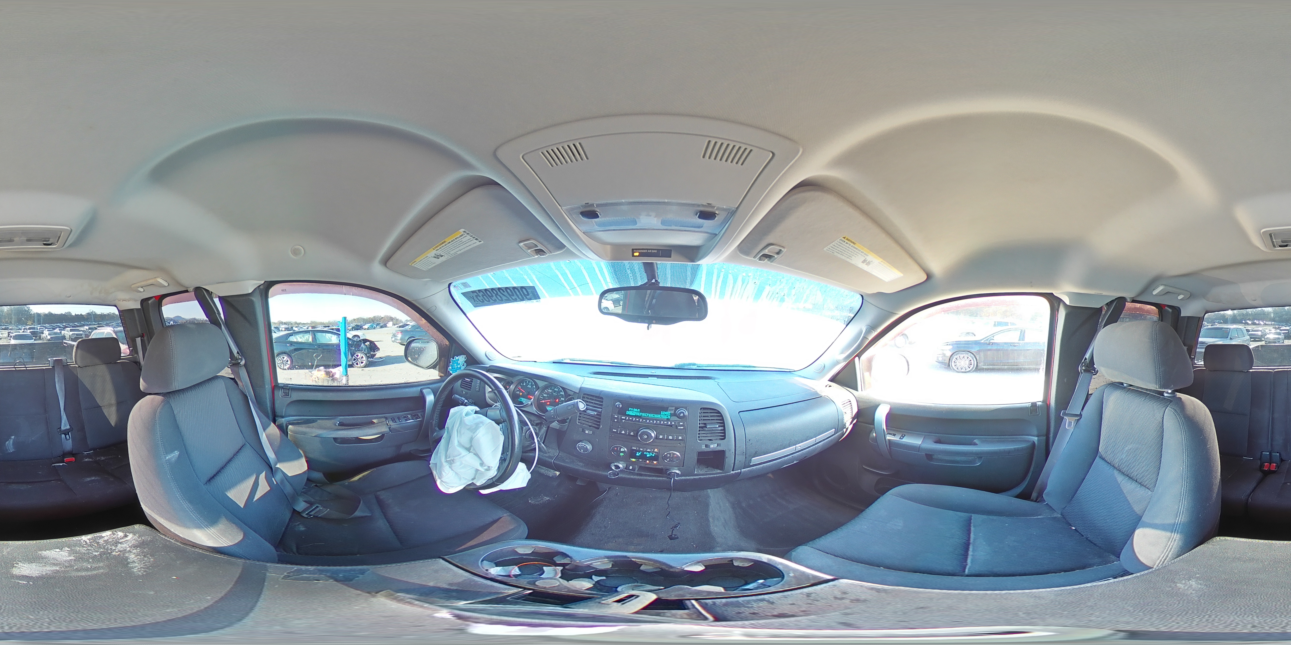 2013 Chevrolet Silverado K1500 Lt VIN: 1GCRKSE77DZ293674 Lot: 90928965