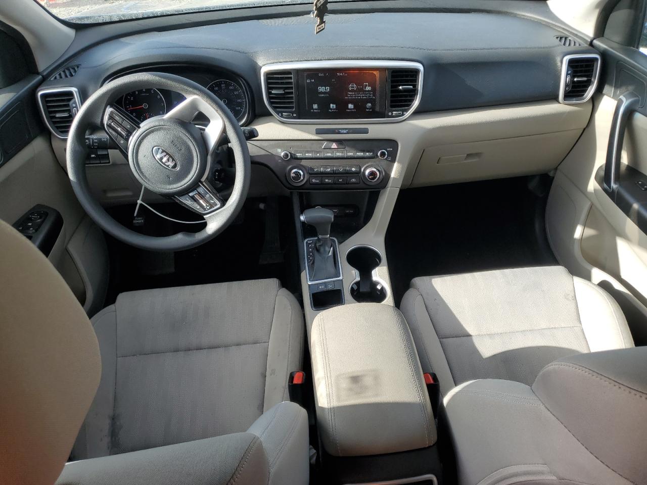 2020 Kia Sportage Lx VIN: KNDPM3AC6L7836680 Lot: 85567535