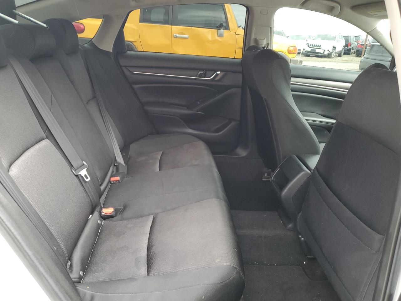 2019 Honda Accord Lx VIN: 1HGCV1F16KA167594 Lot: 84807485