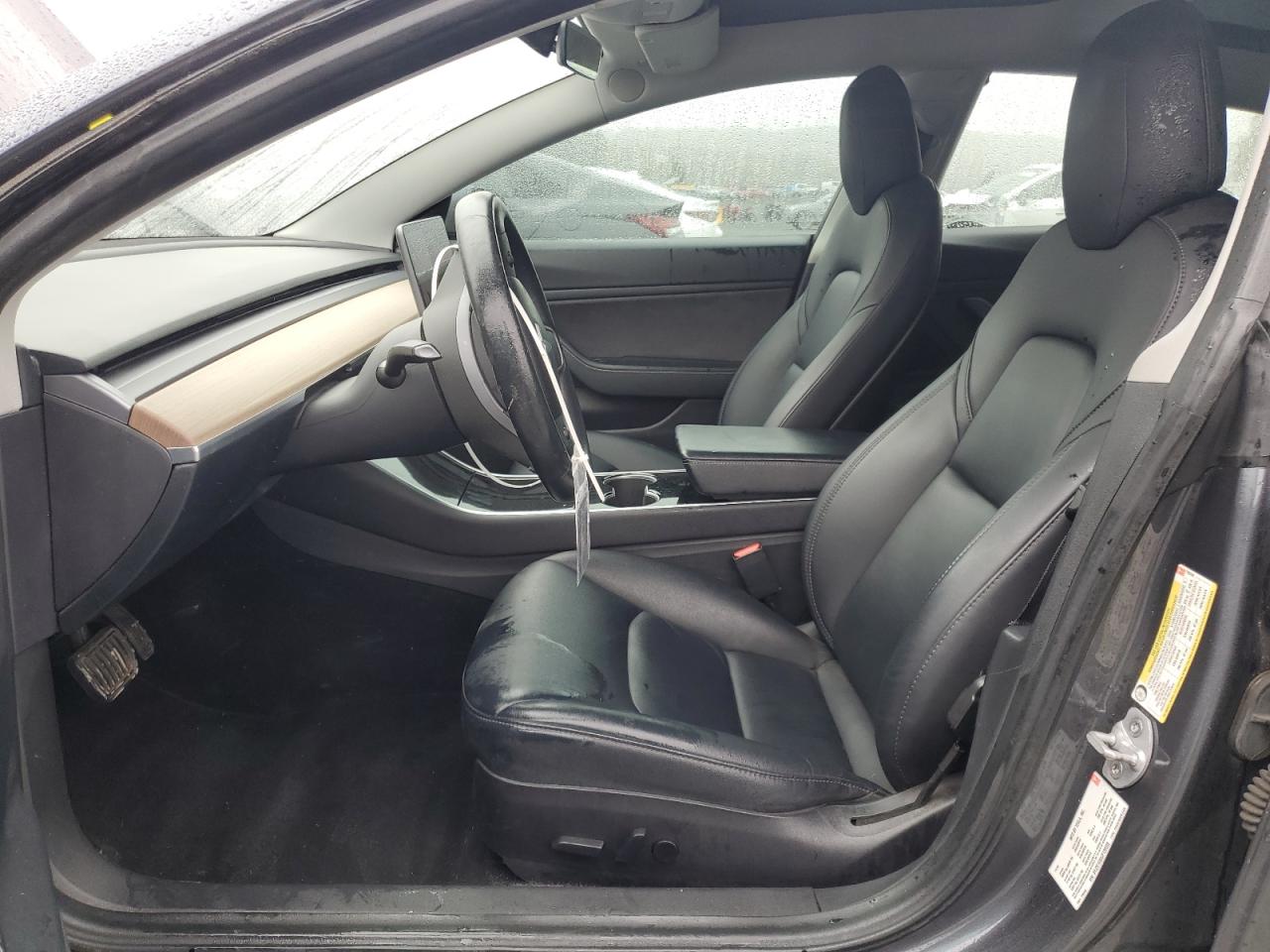 2018 Tesla Model 3 VIN: 5YJ3E1EB5JF130308 Lot: 90031475