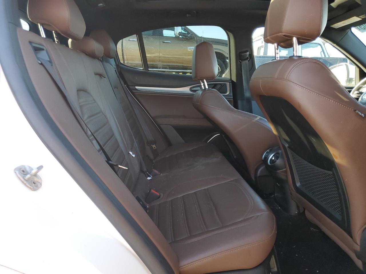 2020 Alfa Romeo Stelvio Ti VIN: ZASPAKBN2L7C91877 Lot: 89542205