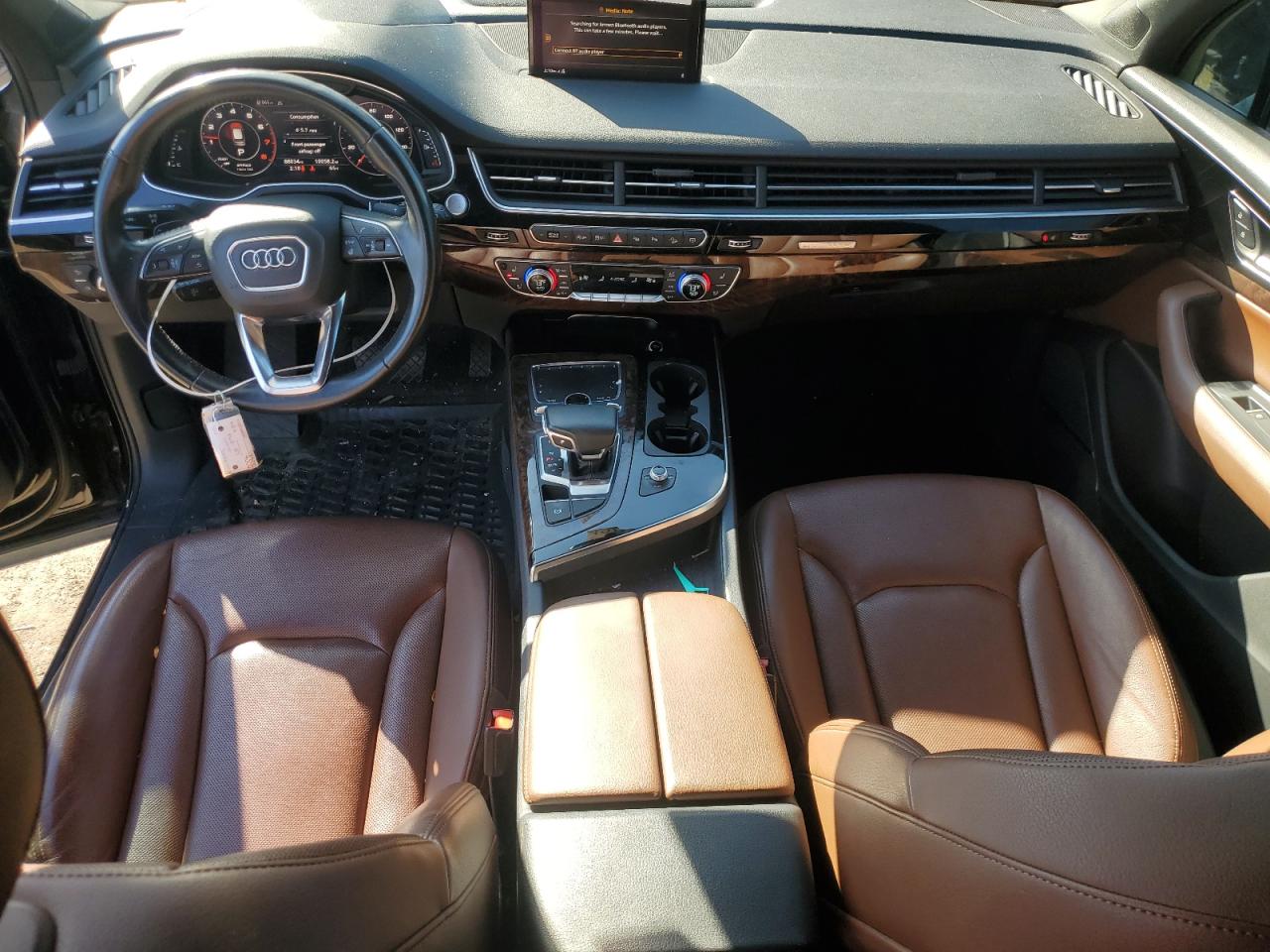 2019 Audi Q7 Prestige VIN: WA1VAAF75KD001972 Lot: 82650125