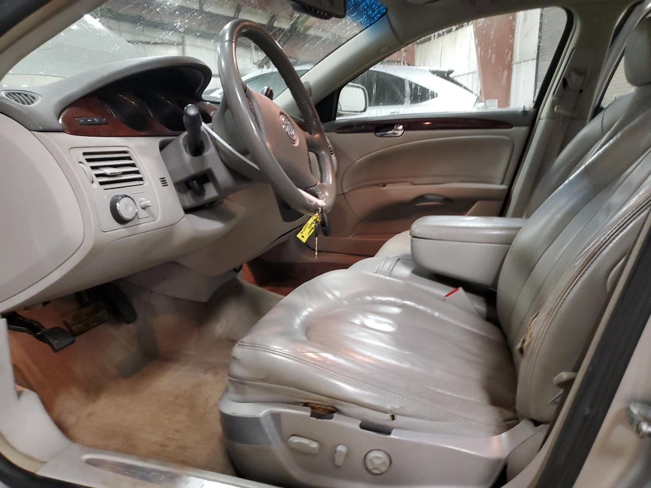 2006 Buick Lucerne Cxl VIN: 1G4HD57236U250132 Lot: 90432345