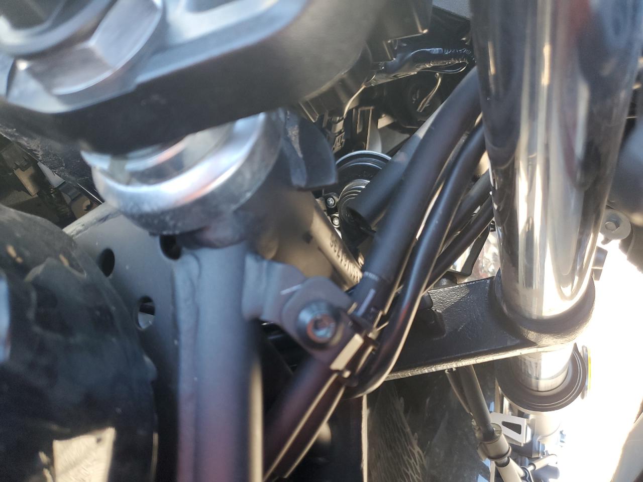 2025 Kawasaki Ex500 A VIN: ML5EXGJ18SDA61736 Lot: 87372945