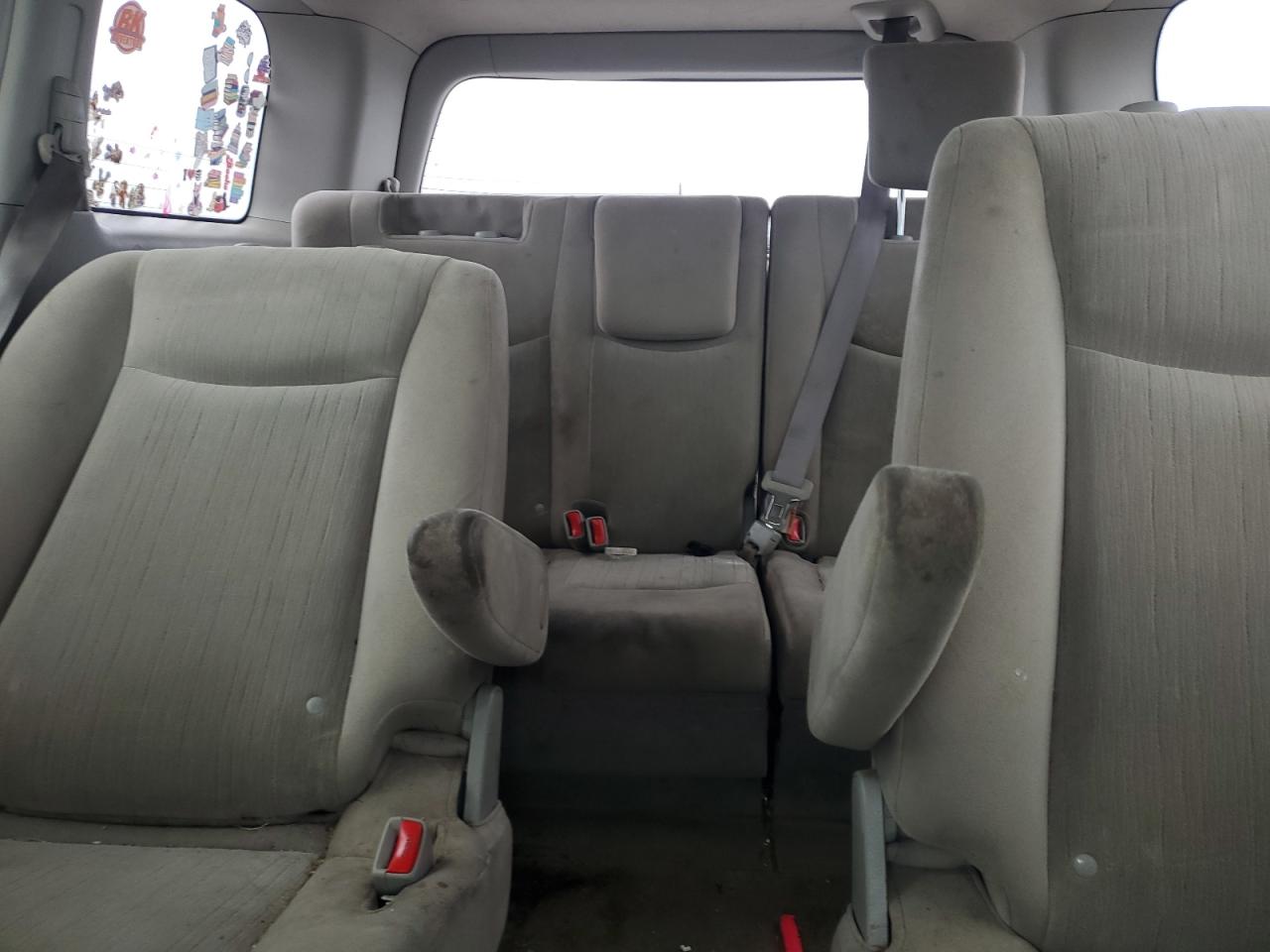 2016 Nissan Quest S VIN: JN8AE2KP4G9156712 Lot: 85340355