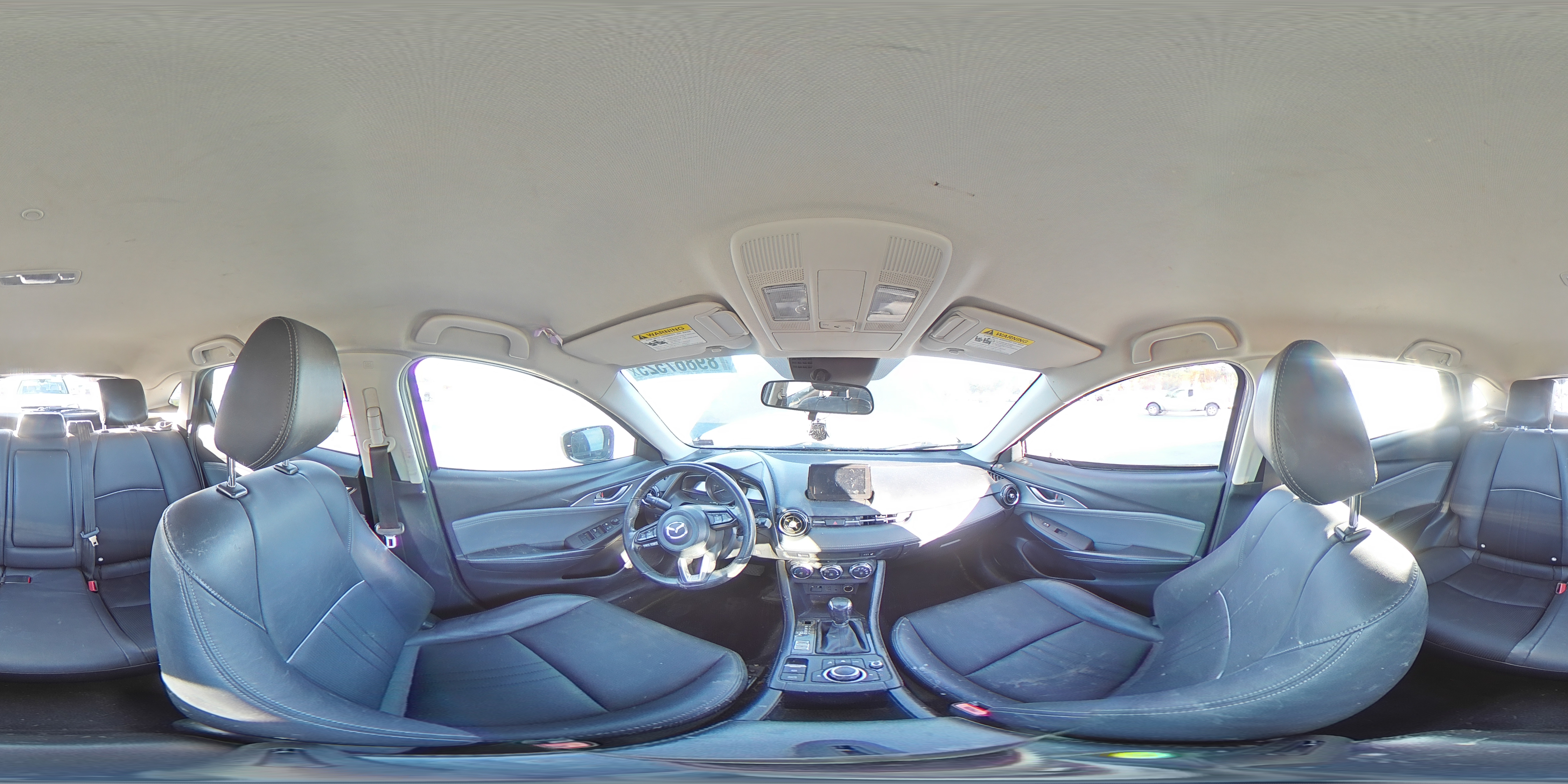 2019 Mazda Cx-3 Touring VIN: JM1DKFC78K1417614 Lot: 89867525