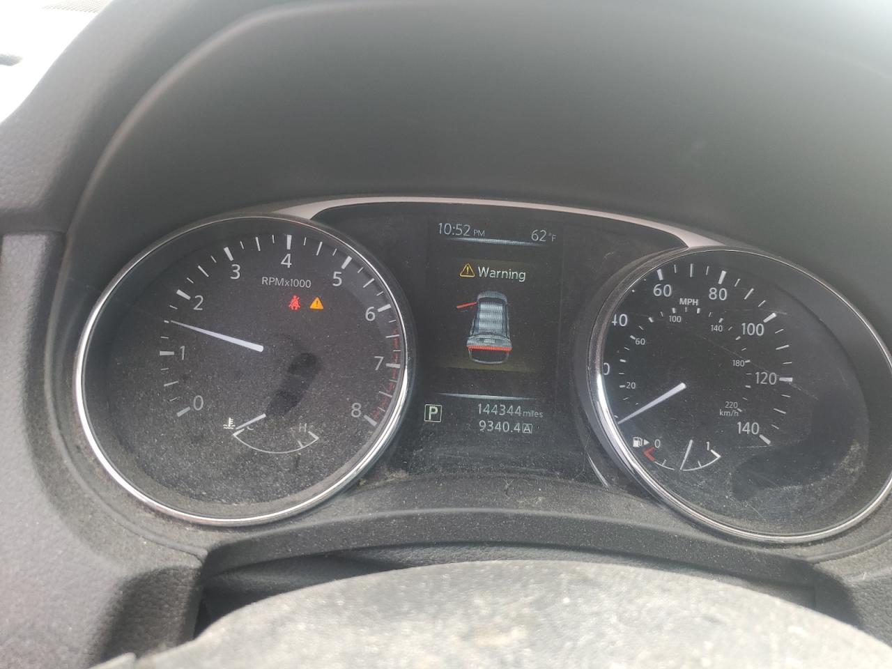 2016 Nissan Rogue S VIN: 5N1AT2MV3GC889300 Lot: 82336575