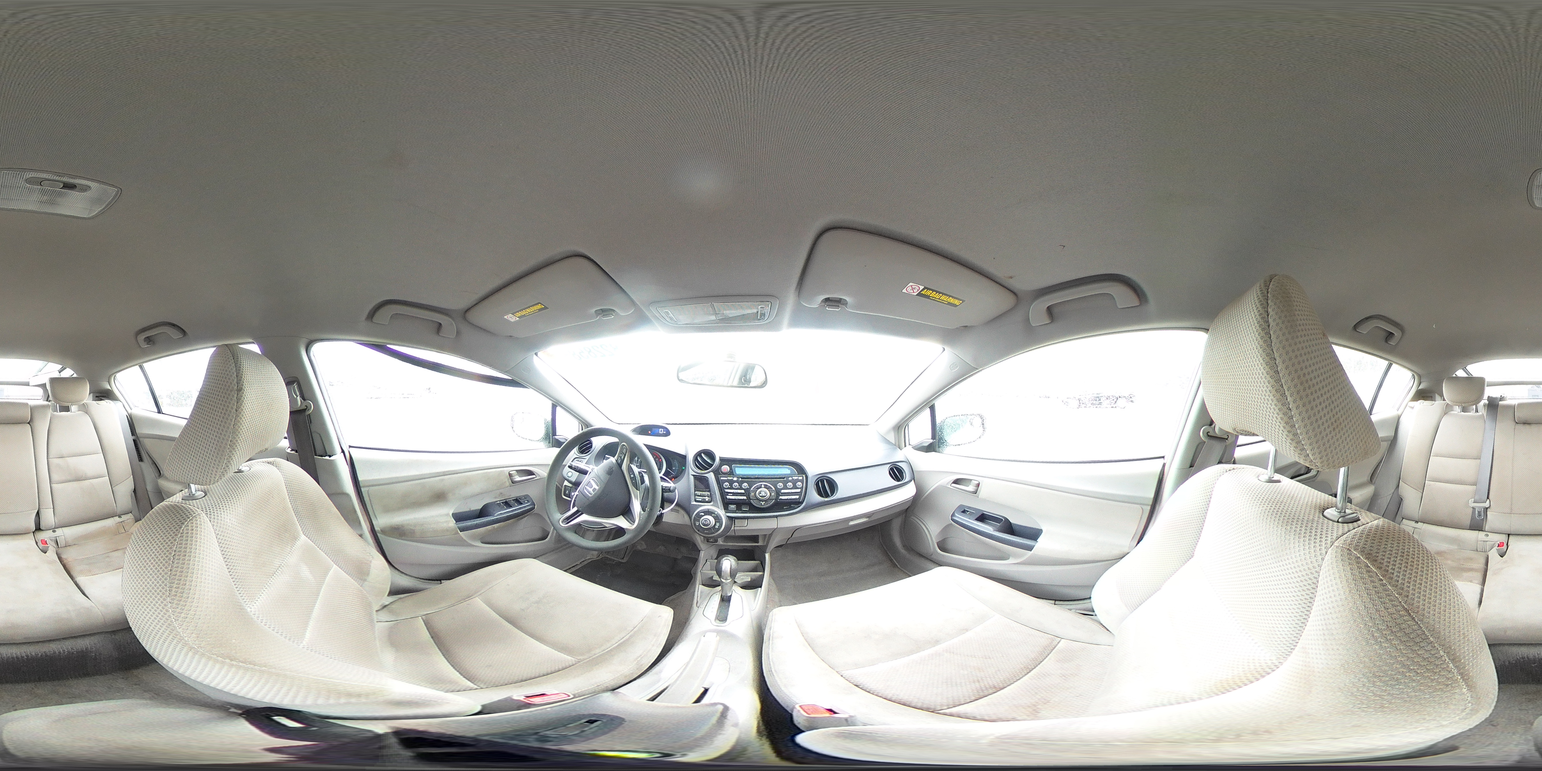 2010 Honda Insight Ex VIN: JHMZE2H7XAS025045 Lot: 82285855