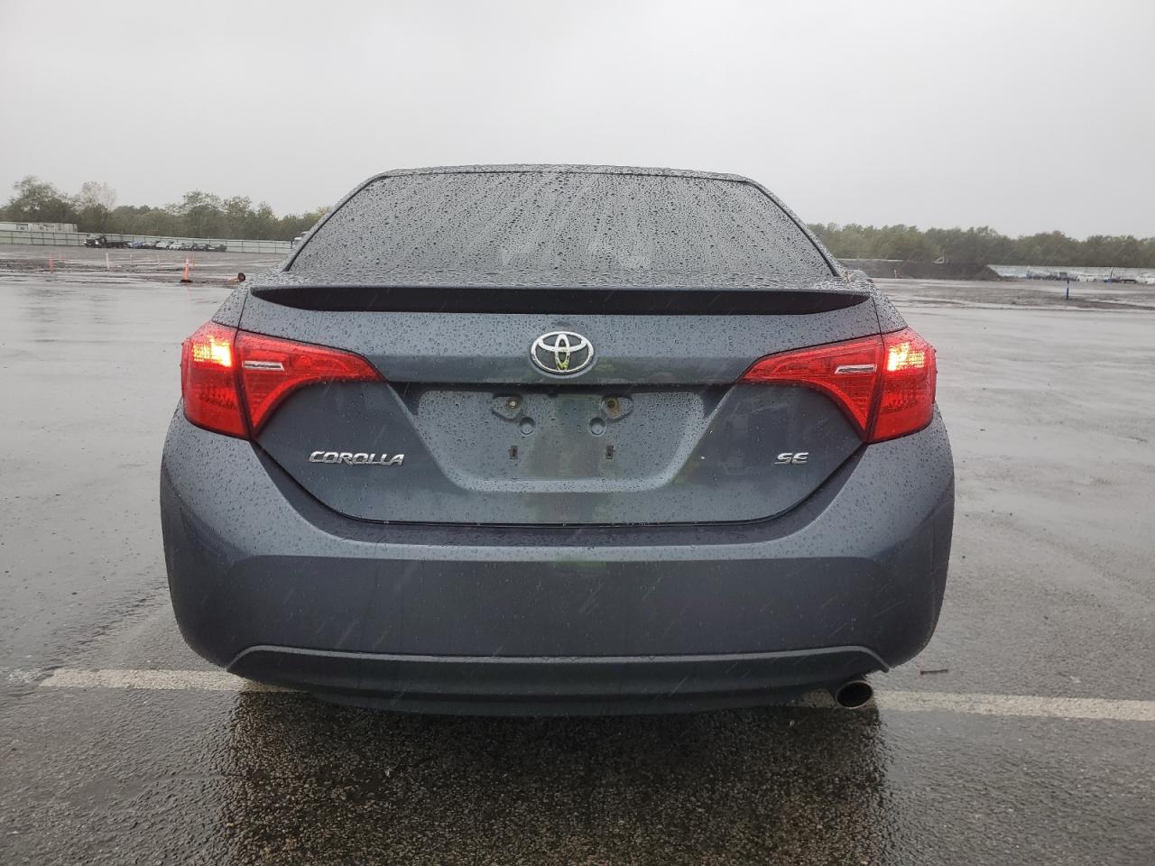 2018 Toyota Corolla L VIN: 2T1BURHE2JC072777 Lot: 86316965