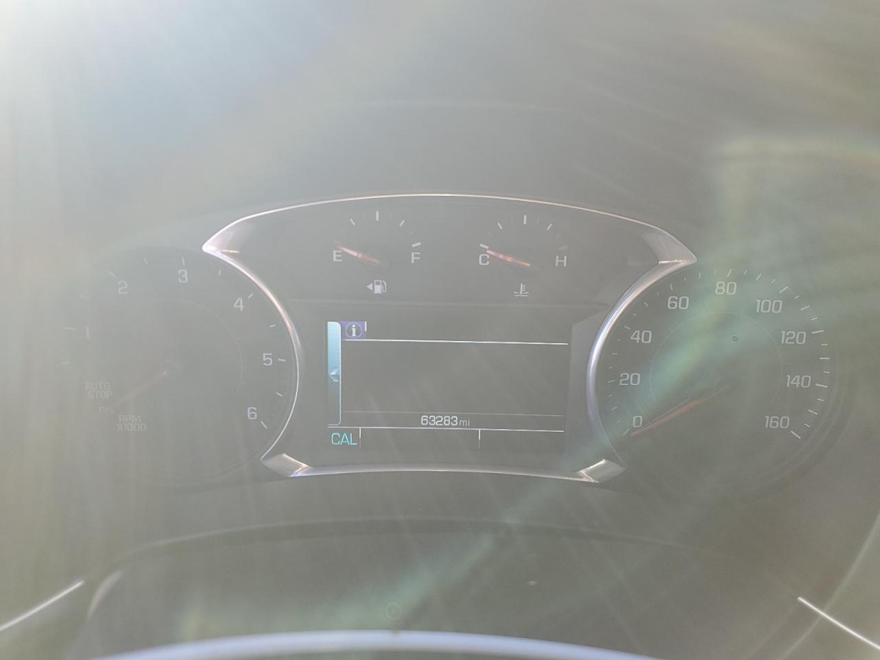 2018 Chevrolet Equinox Lt VIN: 3GNAXUEUXJL287748 Lot: 86040295