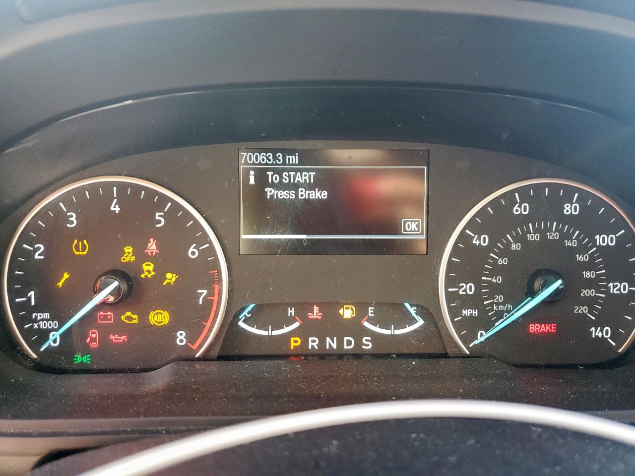 2019 Ford Ecosport Se VIN: MAJ3S2GE1KC254795 Lot: 90457025