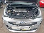 2018 TOYOTA PRIUS HYBRID  for sale at Copart WOLVERHAMPTON