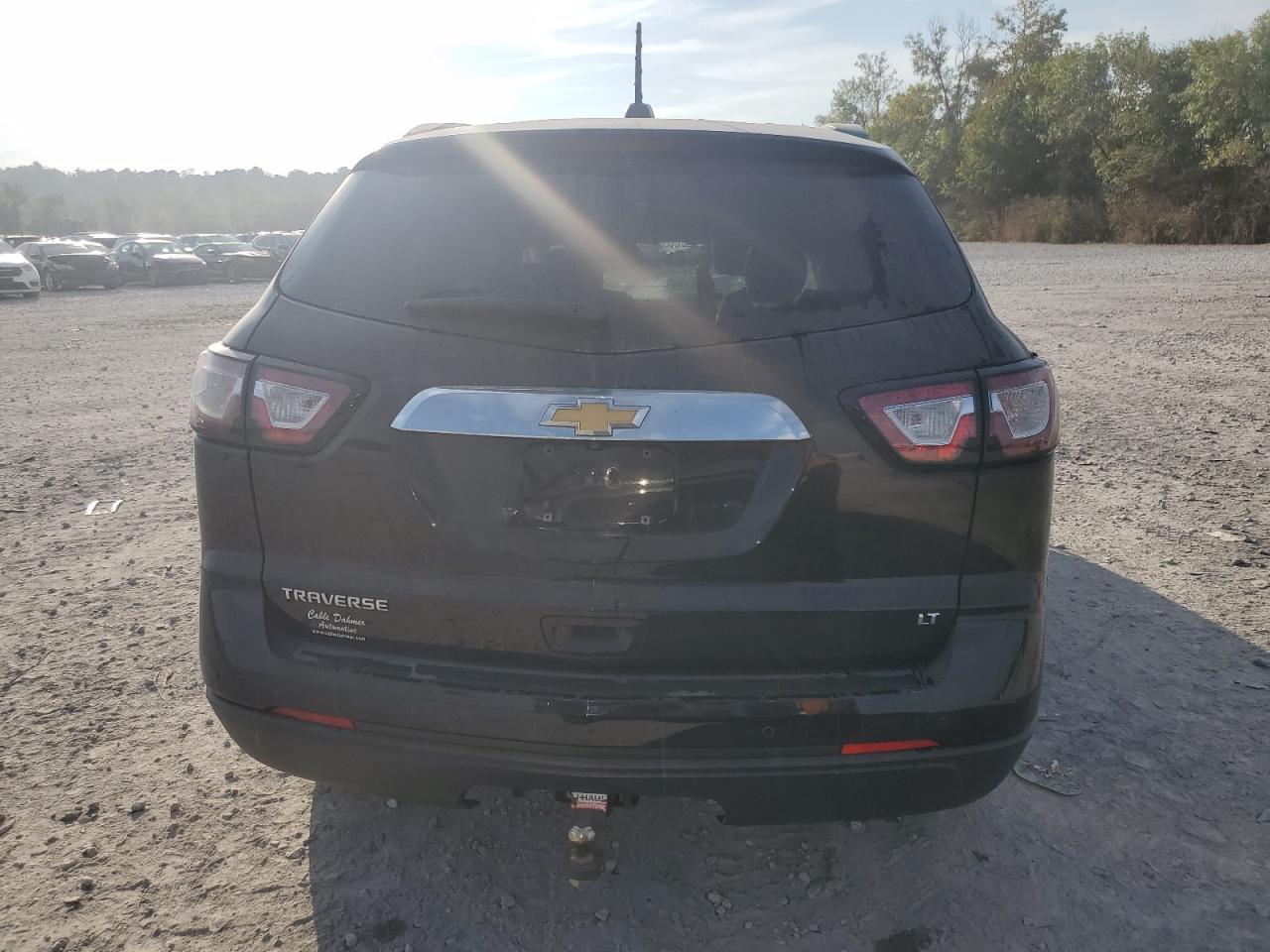 2017 Chevrolet Traverse Lt VIN: 1GNKRHKD4HJ334607 Lot: 81855365