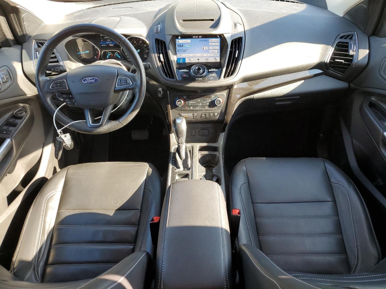 2018 Ford Escape Titanium VIN: 1FMCU9J93JUC01321 Lot: 85292275