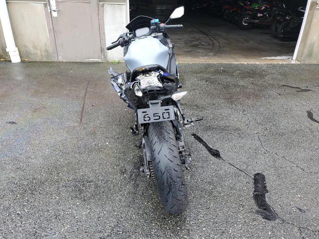 2022 KAWASAKI EX650 M  