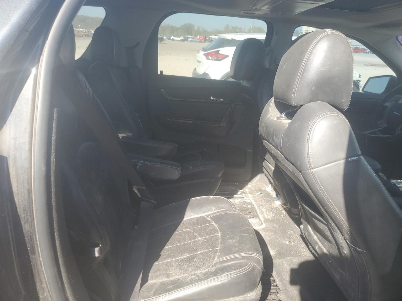 2014 GMC Acadia Denali VIN: 1GKKVTKD6EJ152477 Lot: 87082955