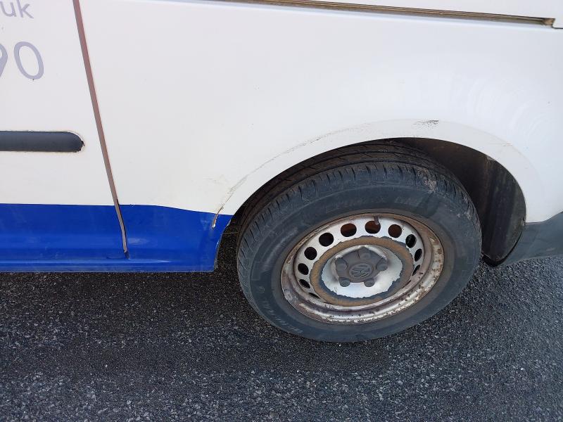 2014 VOLKSWAGEN CADDY MAXI 1.6 TDI 102PS KOMBI VAN DSG