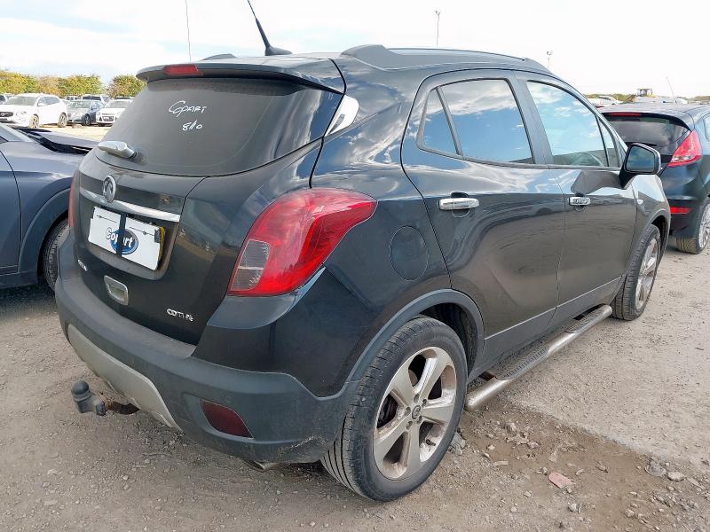 2013 VAUXHALL MOKKA TECH LINE CDTI S/S 