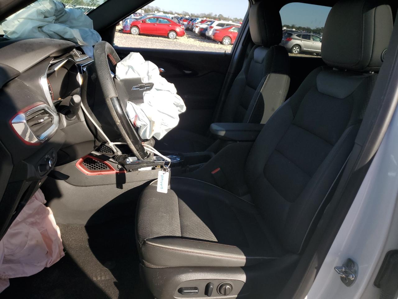 2023 Chevrolet Trailblazer Rs VIN: KL79MTSL7PB148713 Lot: 85906615