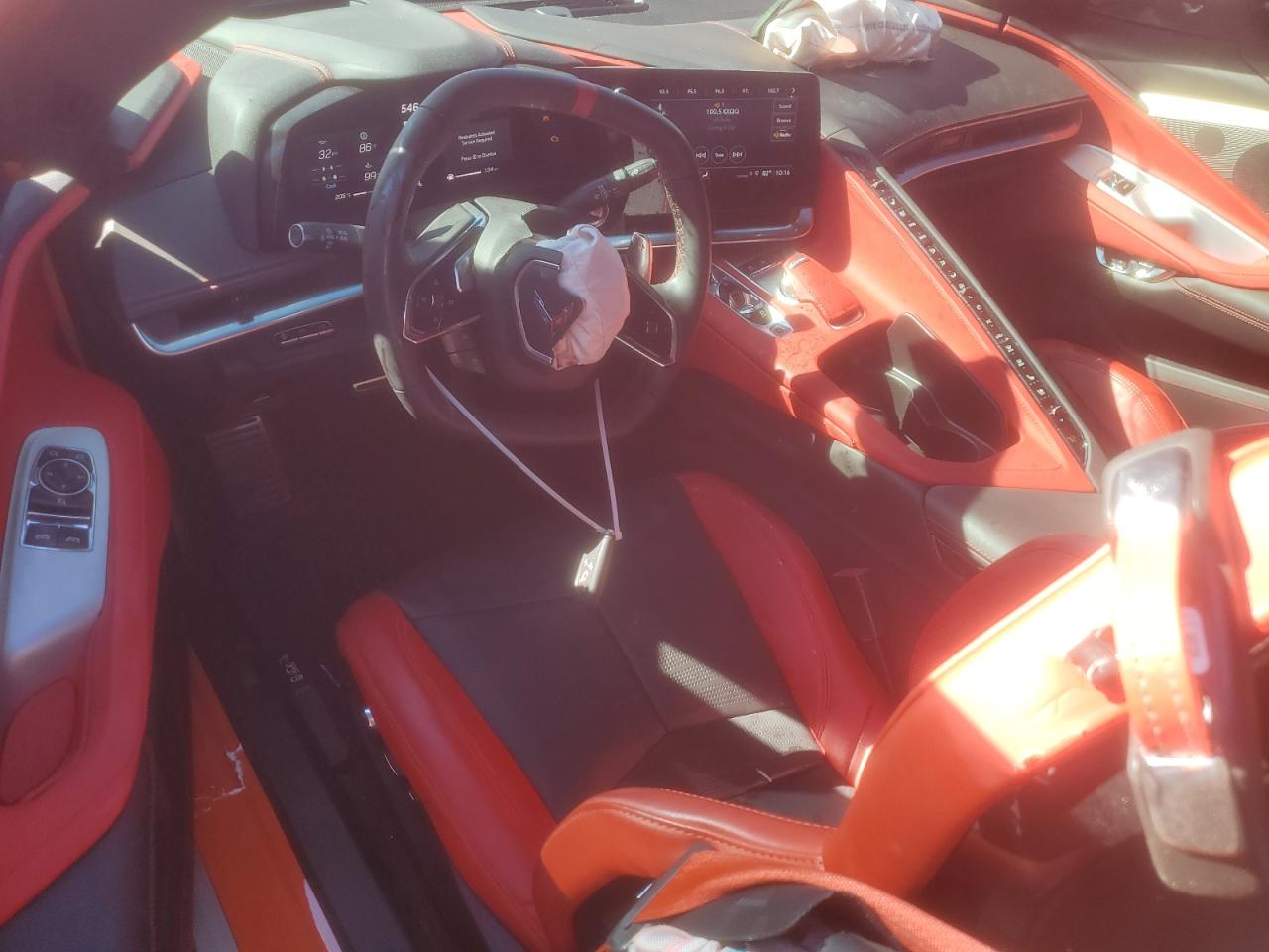 2021 Chevrolet Corvette Stingray 2Lt VIN: 1G1YB2D48M5111967 Lot: 84361445