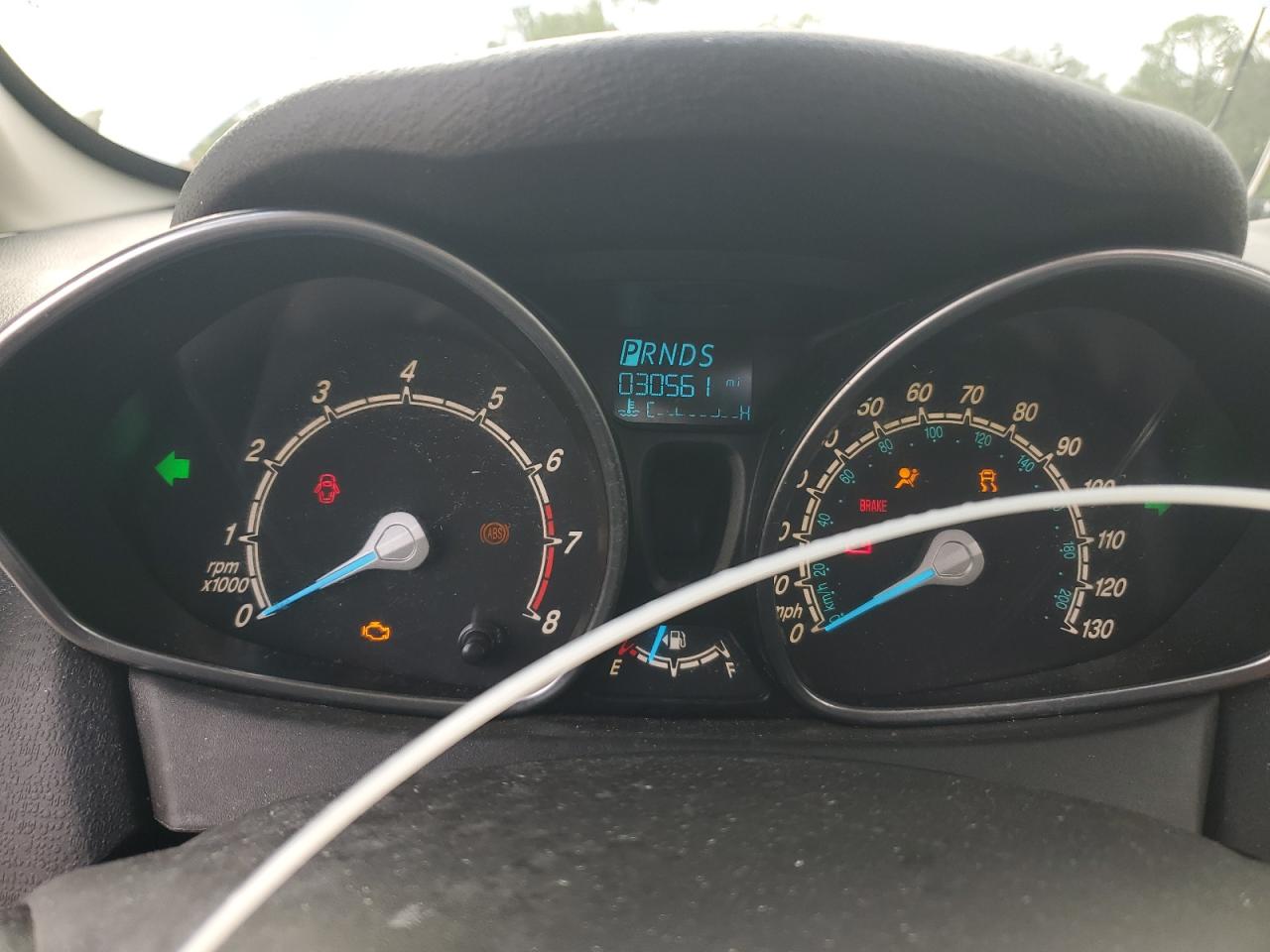 2016 Ford Fiesta Se VIN: 3FADP4EJ5GM146686 Lot: 85372515