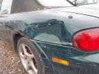 2003 MAZDA MX-5 S-VT SPORT  for sale at Copart BRISTOL