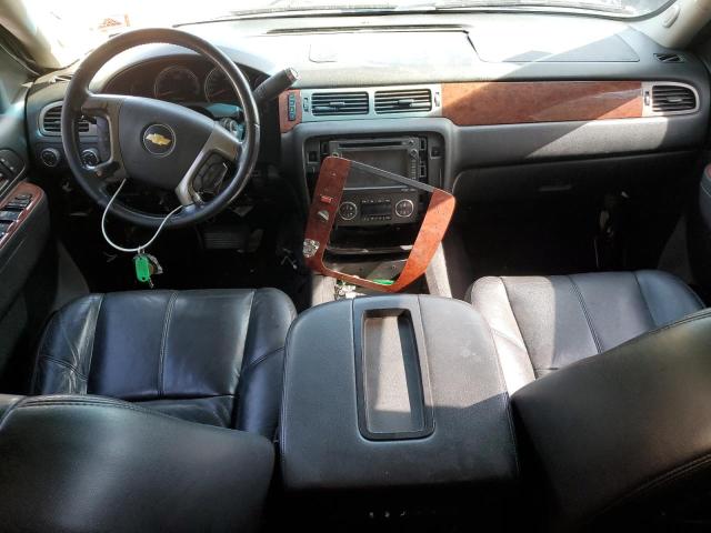 Parquets CHEVROLET TAHOE 2012 Black