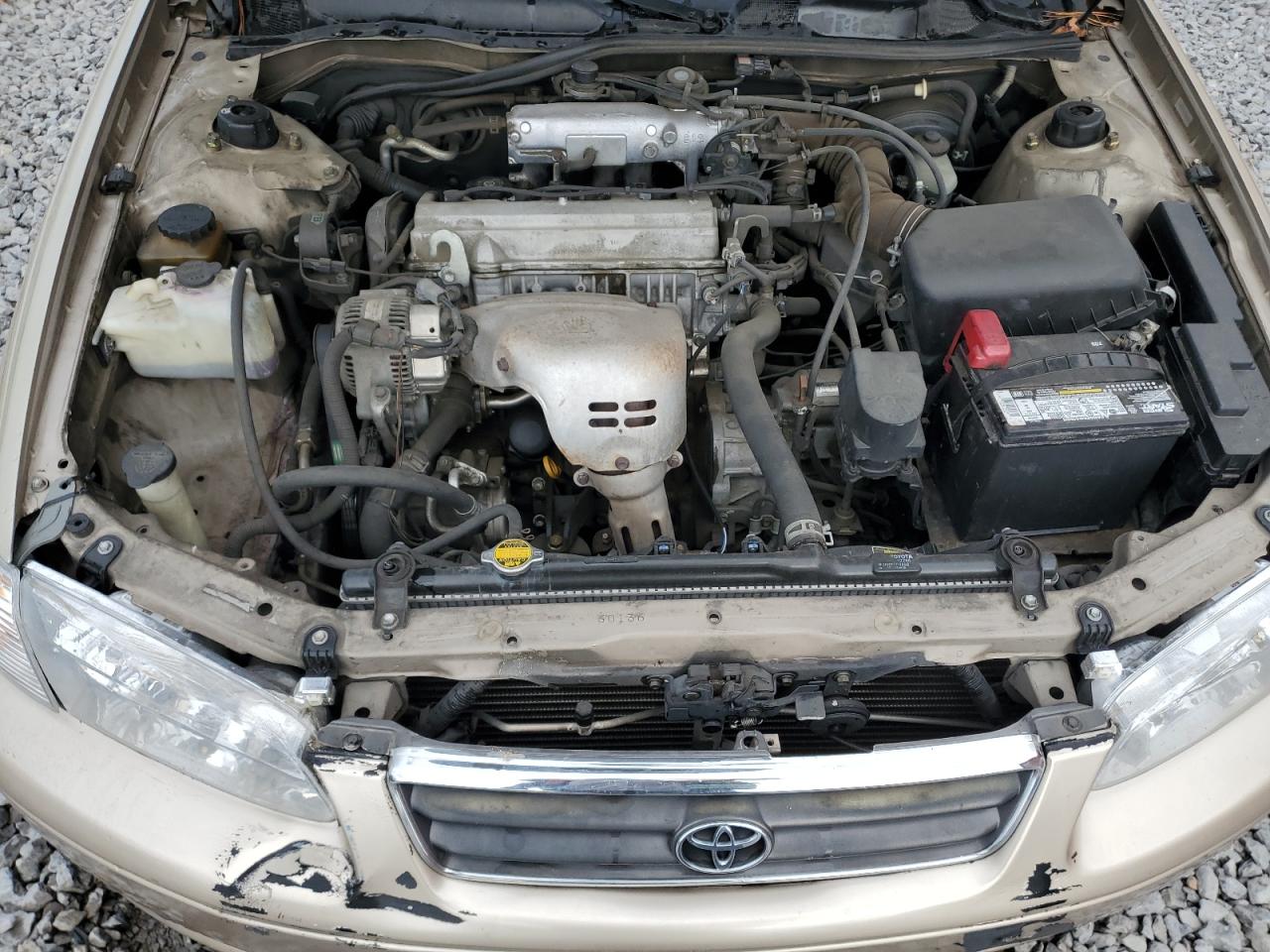 2000 Toyota Camry Ce VIN: 4T1BG28K9YU644165 Lot: 85202285