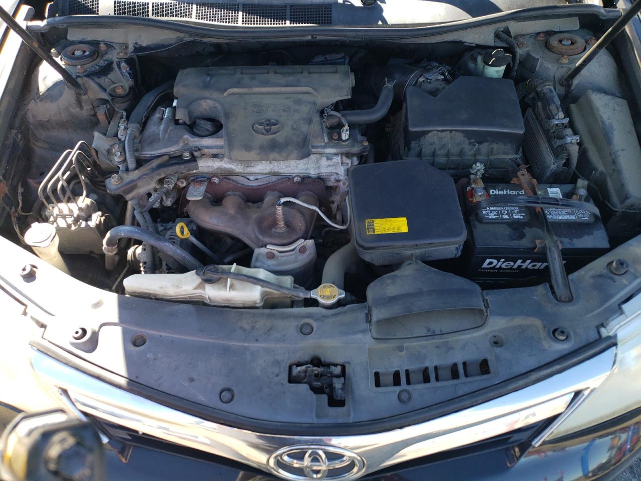 2012 Toyota Camry Base VIN: 4T1BF1FK6CU068088 Lot: 82706245