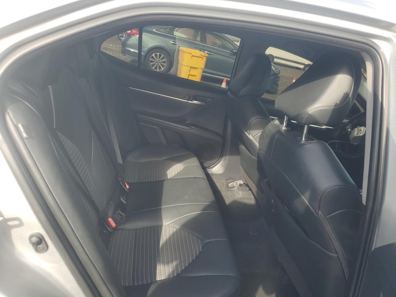 2022 Toyota Camry Se VIN: 4T1G11AK4NU715781 Lot: 82377915