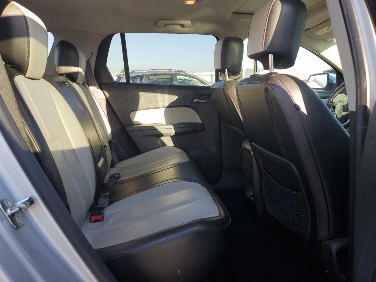 2012 GMC Terrain Slt VIN: 2GKFLXE5XC6346779 Lot: 91126075