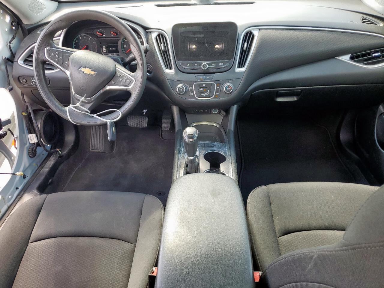 2020 Chevrolet Malibu Ls VIN: 1G1ZC5ST8LF131934 Lot: 84738325