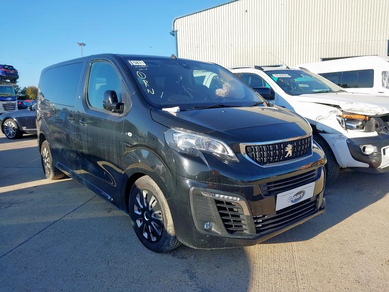2020 PEUGEOT TRAVELLER ACTIVE BLUEHDI 