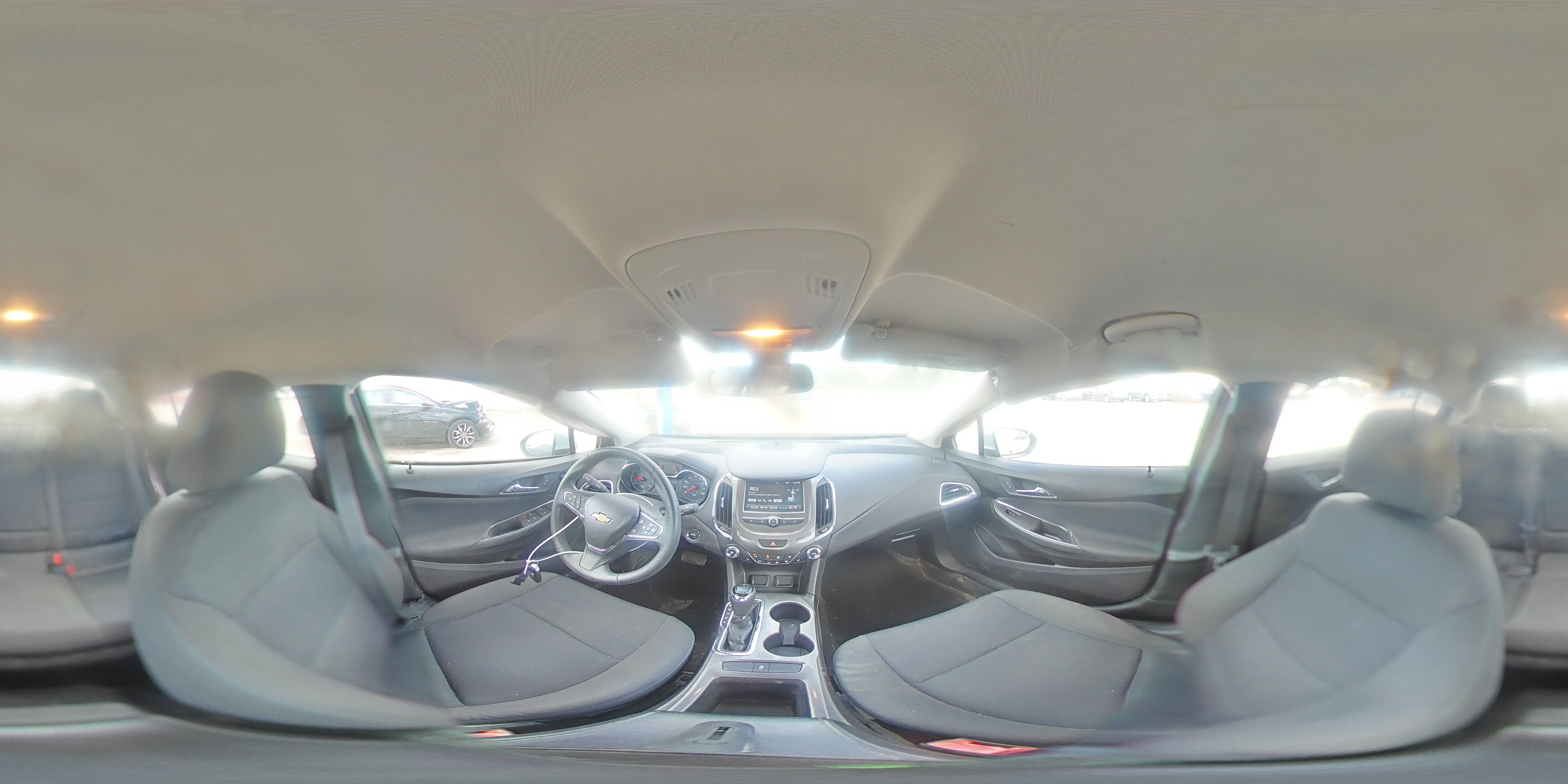 2017 Chevrolet Cruze Lt VIN: 1G1BE5SM2H7243408 Lot: 82262295