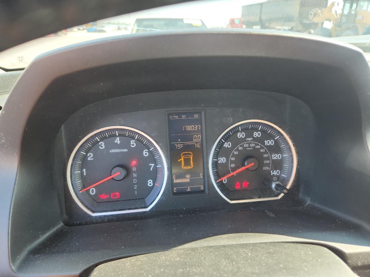 2010 Honda Cr-V Exl VIN: 5J6RE4H71AL063345 Lot: 86879885