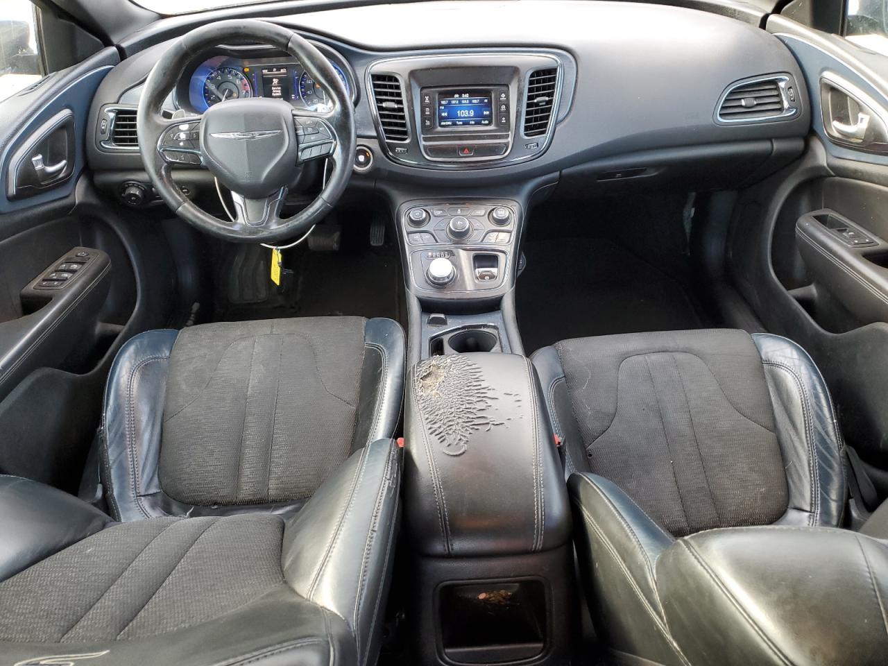 2015 Chrysler 200 S VIN: 1C3CCCBB1FN692340 Lot: 90377425