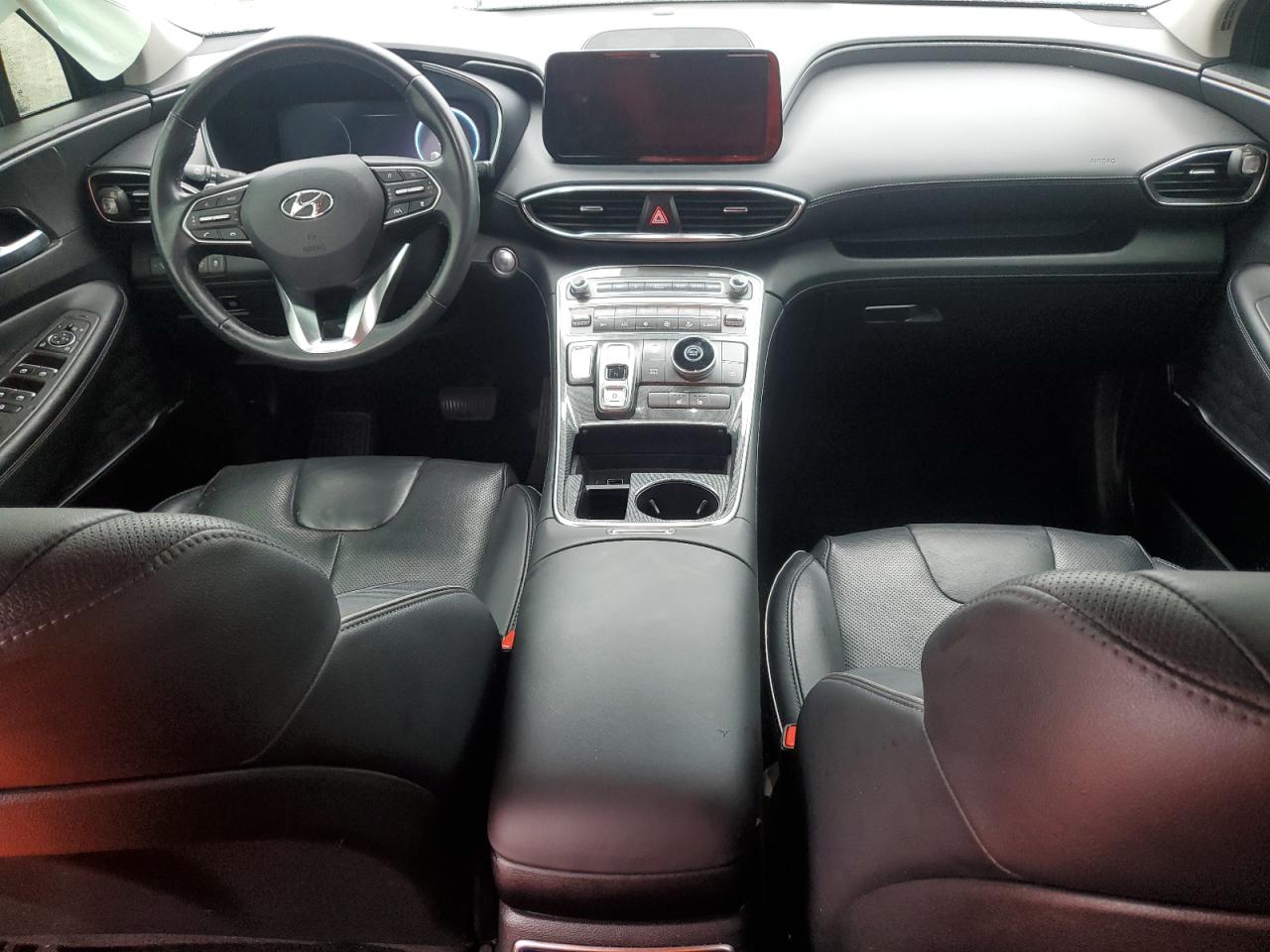 2022 Hyundai Santa Fe Sel VIN: 5NMS34AJ8NH399696 Lot: 85540165