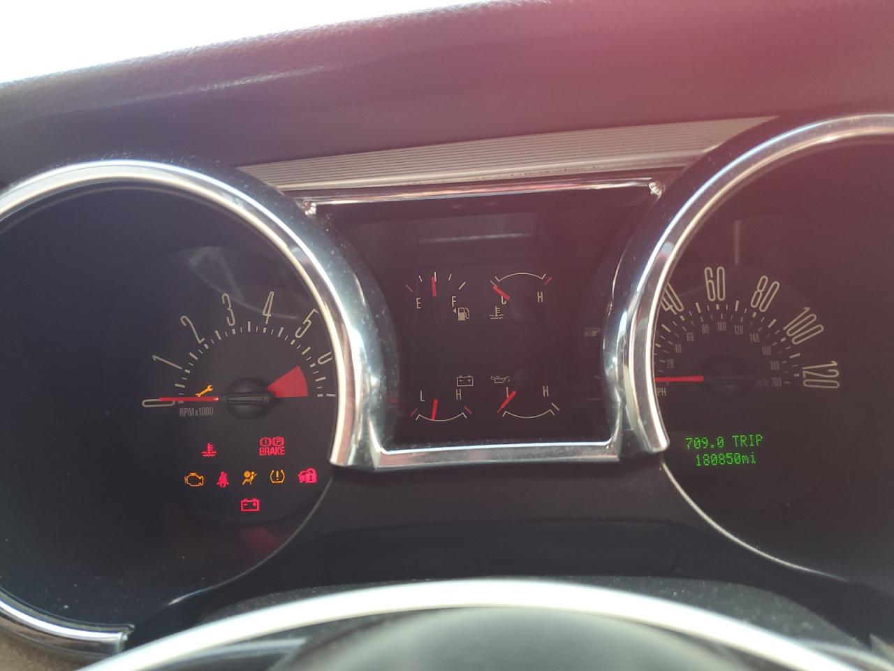 2009 Ford Mustang VIN: 1ZVHT84N195143129 Lot: 85766555