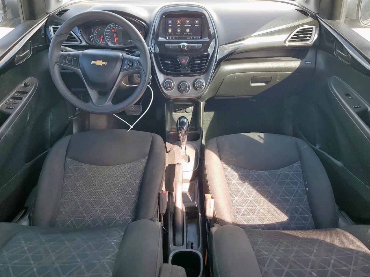 2021 Chevrolet Spark 1Lt VIN: KL8CD6SA8MC225483 Lot: 82227725