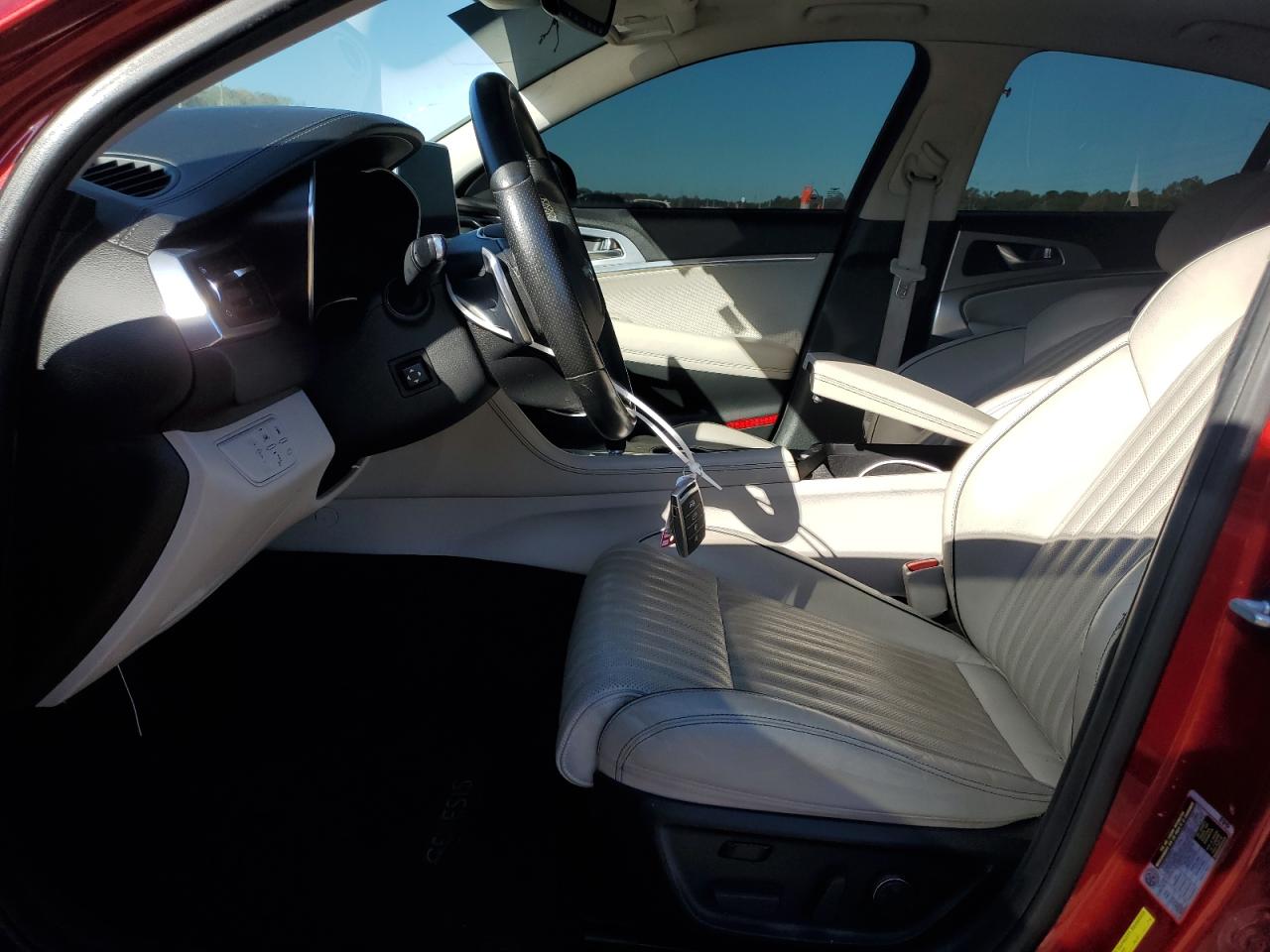 2019 Genesis G70 Elite VIN: KMTG74LE7KU026830 Lot: 89862205