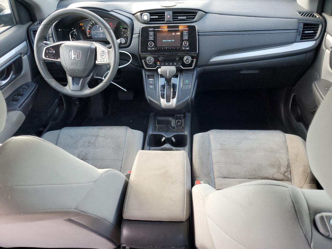 2017 Honda Cr-V Lx VIN: 2HKRW6H35HH206467 Lot: 82728795